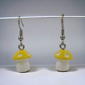 🍄‍🟫Mushroom Earrings🍄‍🟫(2-A018-D)-Jewelry for Women